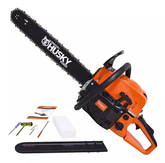 Motosierra Husky Hkm-5220 Barra 20''