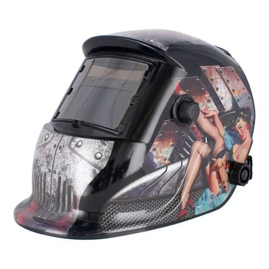 Careta Electronica Oem Metal