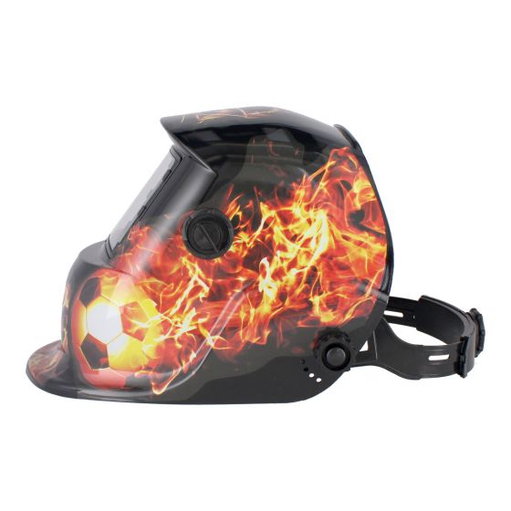 Careta Electrónica Balón OEM