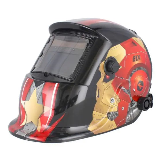 Careta Electrónica Armadura OEM