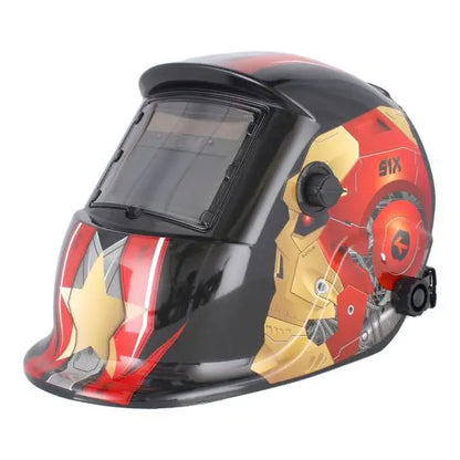 Careta Electrónica Armadura OEM