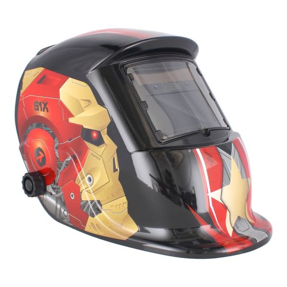 Careta Electrónica Armadura OEM