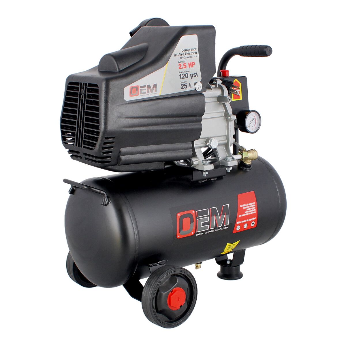 Compresor Oem 25Lts