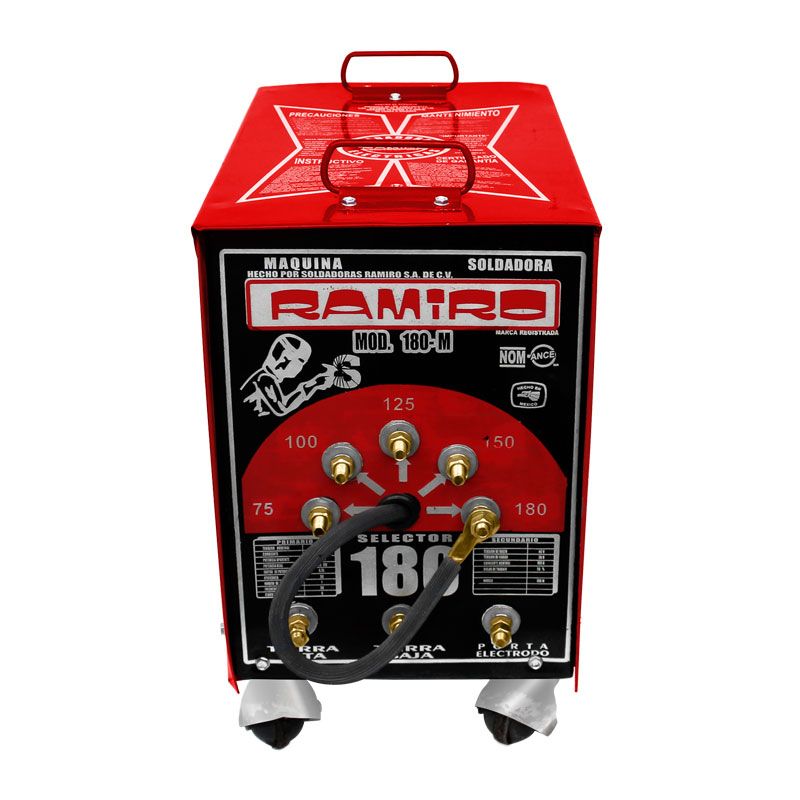 Soldadora Ramiro 180-M