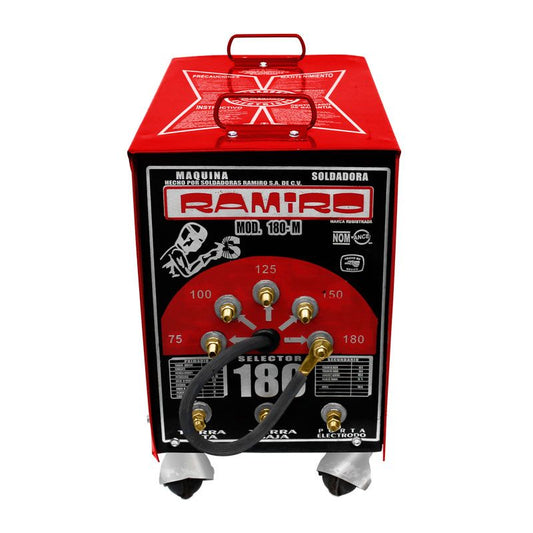 Soldadora Ramiro 180-M