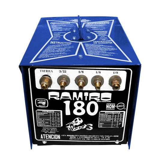 Soldadora Ramiro 180-P