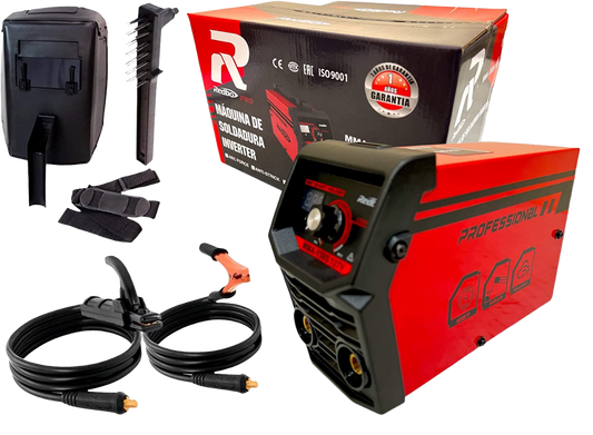 Soldadora Inverter MMA130S Redbo