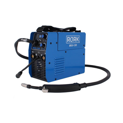 Soldadora Inverter RORK MIG-130A