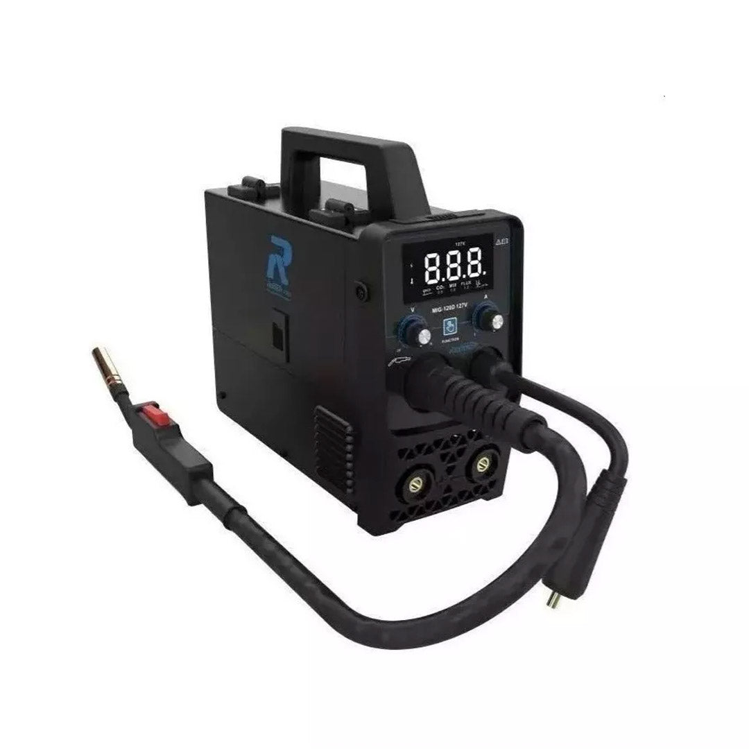 Soldadora Inverter Redbo Mig-120D
