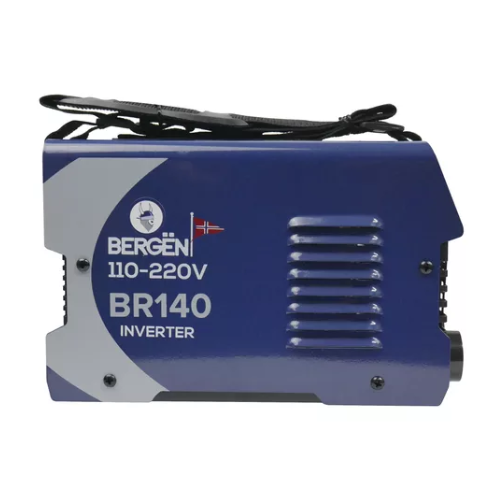 Soldadora Inverter Bergen Br140