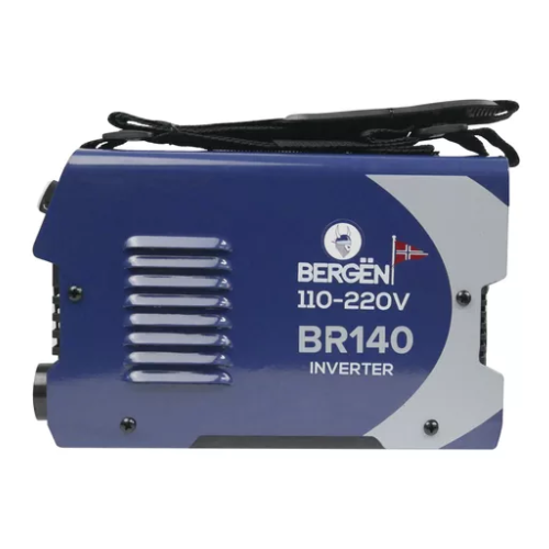 Soldadora Inverter Bergen Br140