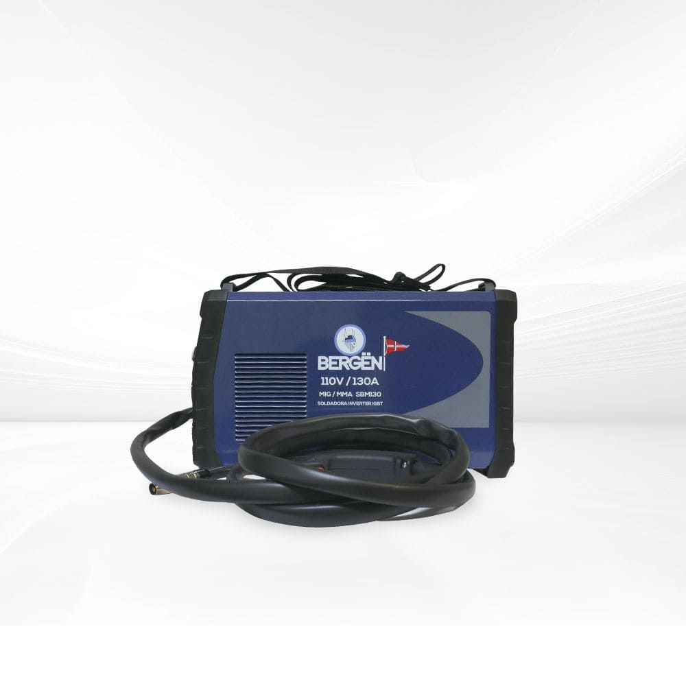 Soldadora Inverter Mig/Mma 130a Sbm130