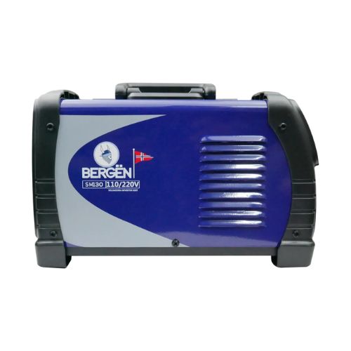 Soldadora Inverter Multiproceso Bergen Sm130