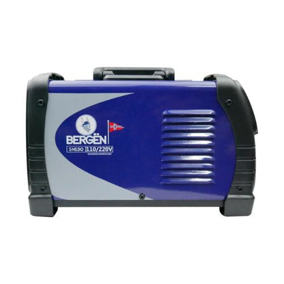 Soldadora Inverter Multiproceso Bergen Sm130