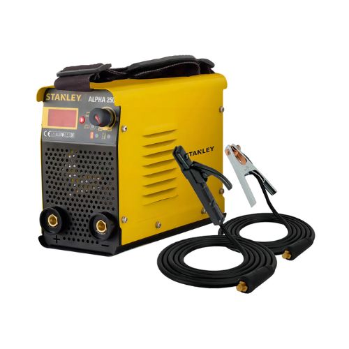Soldadora Inverter Stanley Alpha 2500 100 Amp