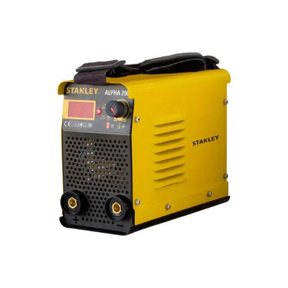 Soldadora Inverter Stanley Alpha 2500 100 Amp