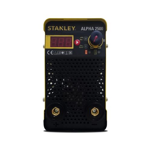 Soldadora Inverter Stanley Alpha 2500 100 Amp