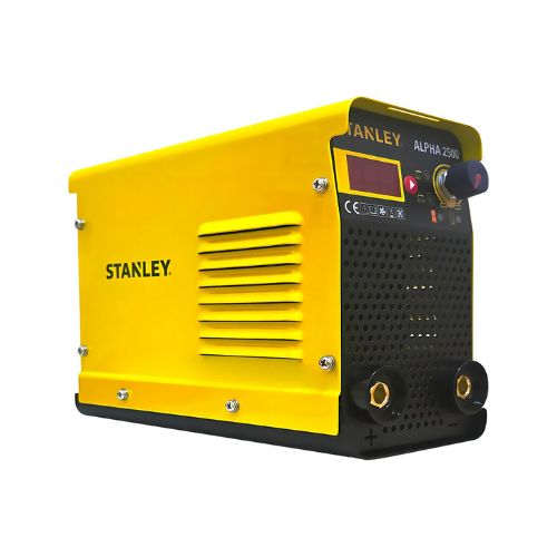 Soldadora Inverter Stanley Alpha 2500 100 Amp