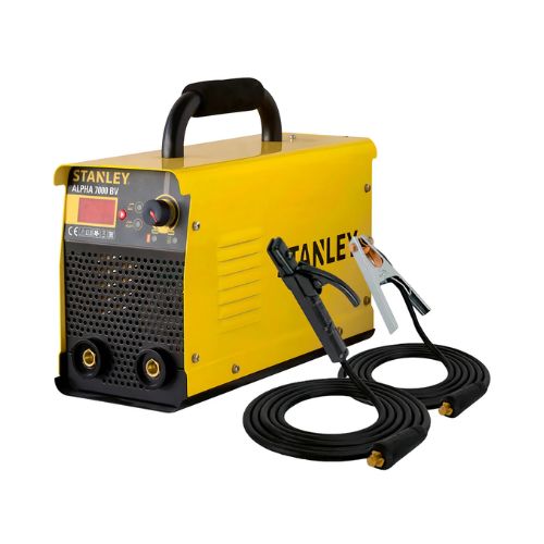 Soldadora Inverter Stanley Alpha 7000 200 Amp