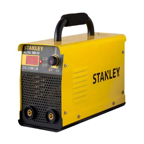 Soldadora Inverter Stanley Alpha 7000 200 Amp