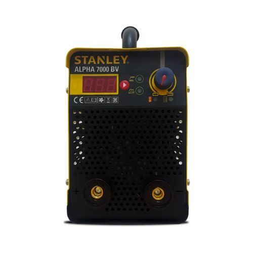 Soldadora Inverter Stanley Alpha 7000 200 Amp