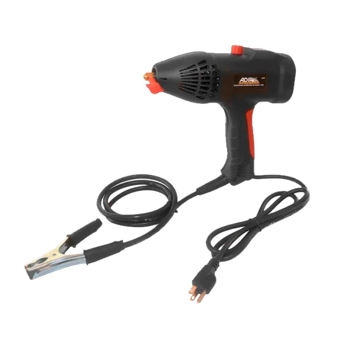 Soldadora Inverter Portátil Tipo Pistola Adir 6709